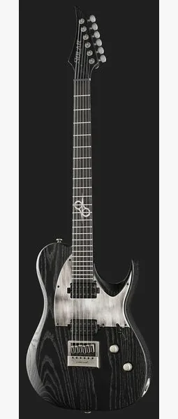 Solar Guitars T1.6DBOP+, detalj 2