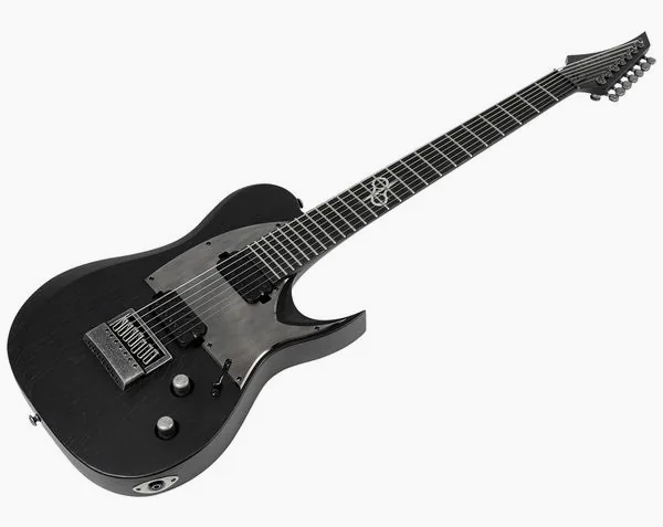 Solar Guitars T1.7DBOP, detalj 3