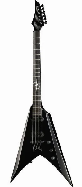 Solar Guitars V2.6C forfra