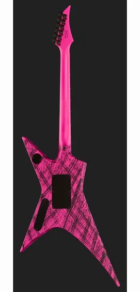 Solar Guitars X1.6FRPN Canibalismo+, detalj 3