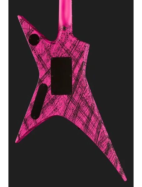 Solar Guitars X1.6FRPN Canibalismo+, detalj 5