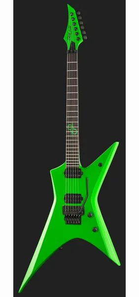 Solar Guitars X2.6FRGN+, detalj 2