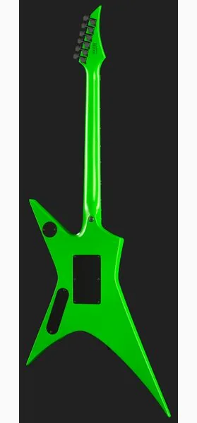 Solar Guitars X2.6FRGN+, detalj 3