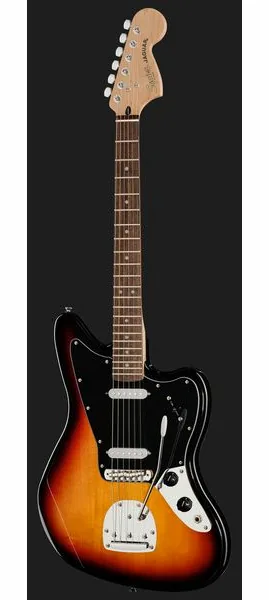 Squier Affinity Jaguar 3TS, detalj 2