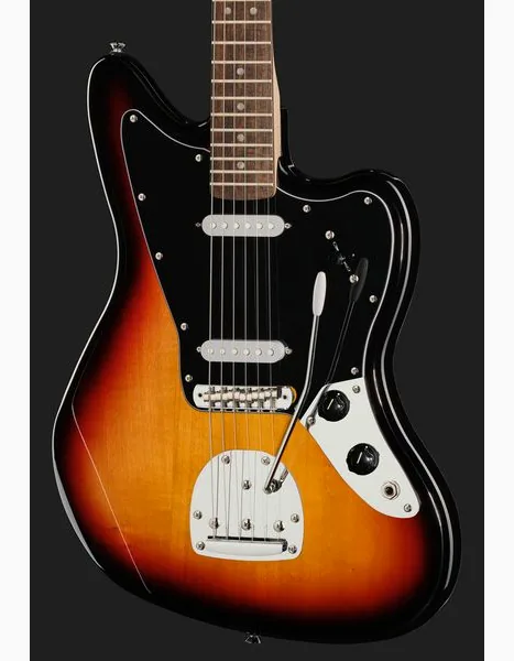 Squier Affinity Jaguar 3TS, detalj 4