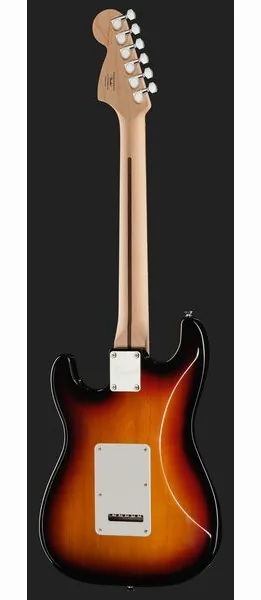 Squier Affinity Strat Junior HSS 3TS, detalj 3