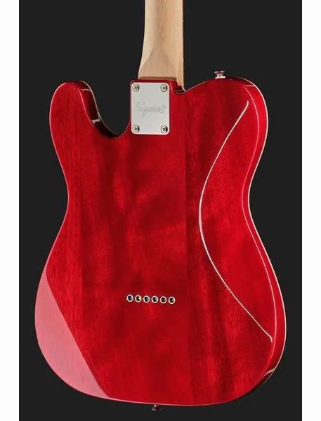 Squier Affinity Tele SH FMT CRT, detalj 5