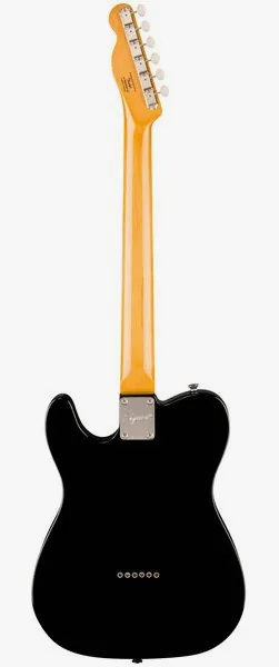 Squier CV 50s Tele MN BPG BLK, detalj 2