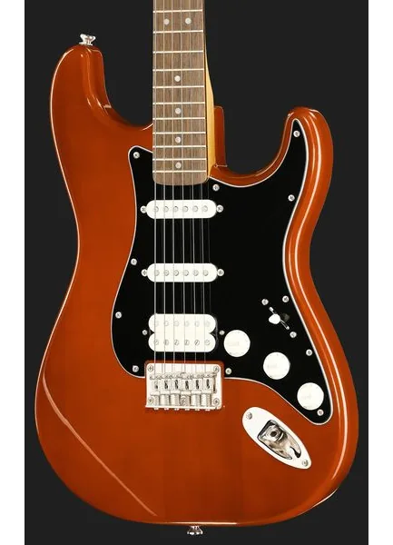Squier CV 70S STRAT HT HSS LRL MOC, detalj 4
