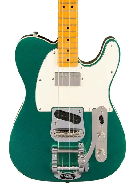 Squier CV Custom Tele Bigs MN SHW, detalj 3