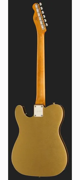 Squier CV Custom Tele BIGS SH PPG AZG, detalj 3