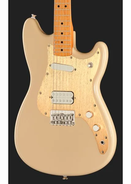 Squier CV Duo Sonic HS MN GPG DSD, detalj 4