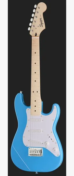 Squier Mini Strat MN CBL, detalj 2