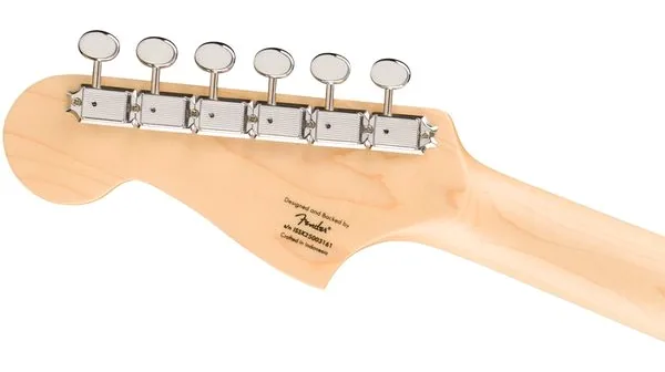 Squier Paranormal Jazzm Baritone OXB, detalj 5