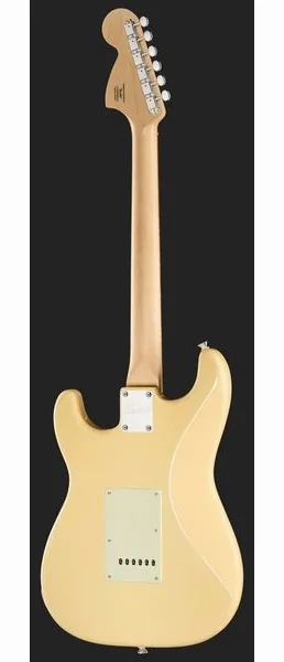 Squier Paranormal Strat Deluxe VWT, detalj 3