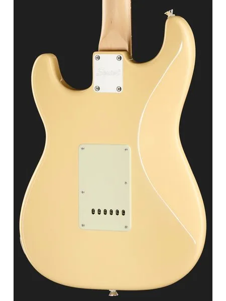 Squier Paranormal Strat Deluxe VWT, detalj 5