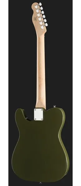 Squier Sonic Esquire H LRL OLV, detalj 3
