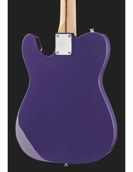 Squier Sonic Esquire H Ultraviolet, detalj 5
