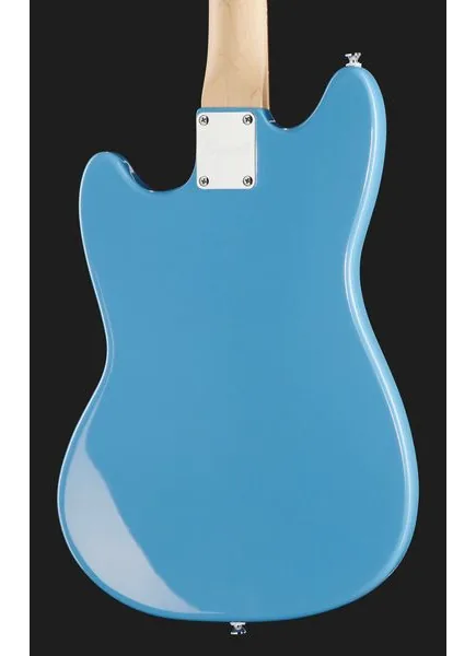 Squier Sonic Mustang HH California BL, detalj 5