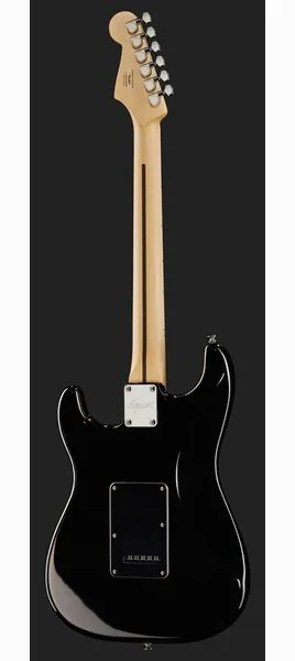 Squier Sonic Strat HSS Black, detalj 3