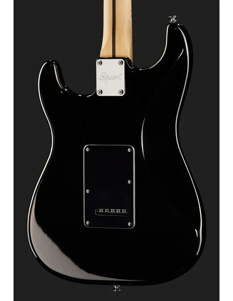 Squier Sonic Strat HSS Black, detalj 5