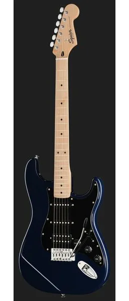 Squier Sonic Strat HSS MN MNB, detalj 2