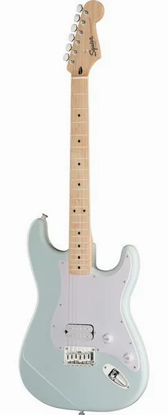 Squier Sonic Strat HT H MN SNB forfra