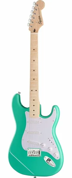 Squier Sonic Strat HT MN SFMG forfra