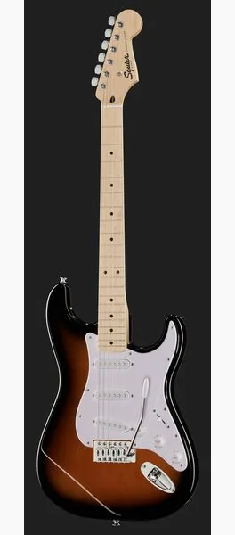 Squier Sonic Strat MN 2TSB, detalj 2