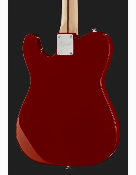Squier Sonic Tele LRL Torino Red, detalj 5