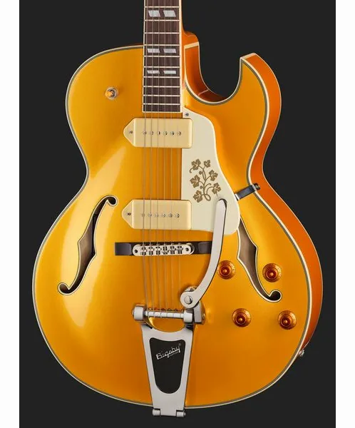 Stanford CR Fatboy GE 95 Bigsby B60, detalj 4