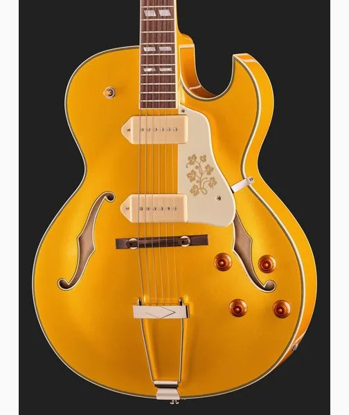 Stanford CR Fatboy Golden Eye 95, detalj 4