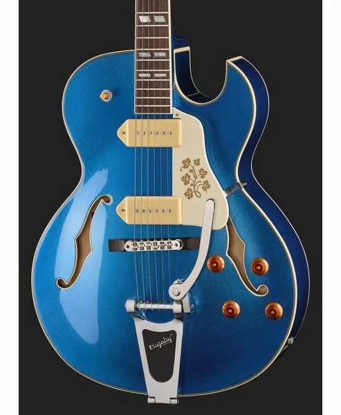 Stanford CR Fatboy PB 95 Bigsby B60, detalj 4