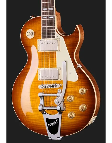 Stanford CR Fleetwood Amber Burst B7, detalj 4