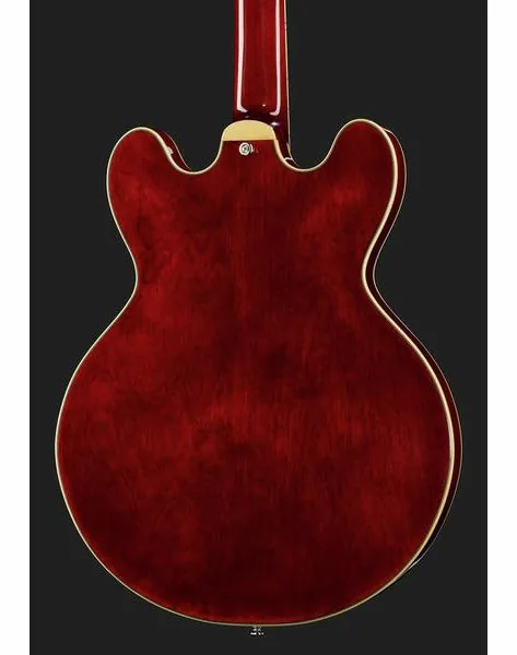 Stanford CR Thinline 35 Cherry, detalj 5