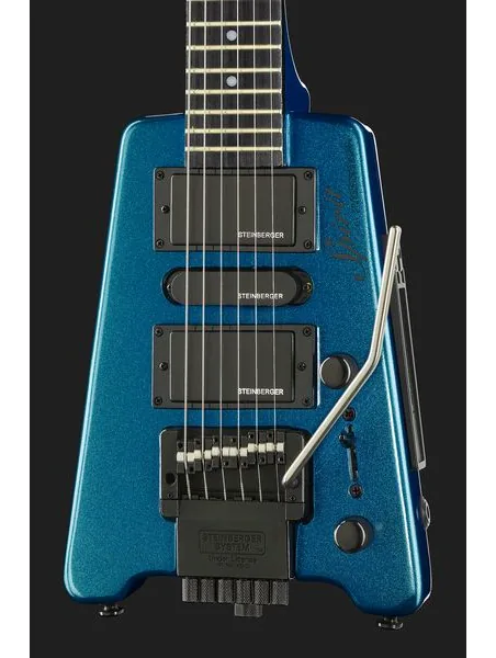 Steinberger Guitars Gt-Pro Deluxe FB, detalj 4