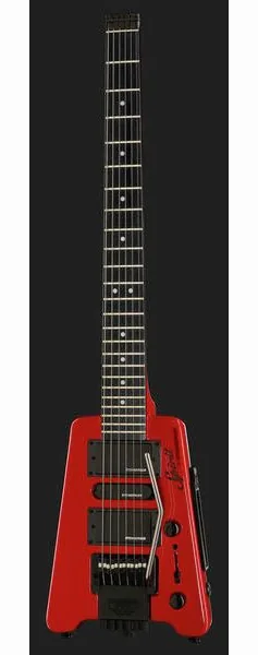 Steinberger Guitars Gt-Pro Deluxe HR, detalj 2