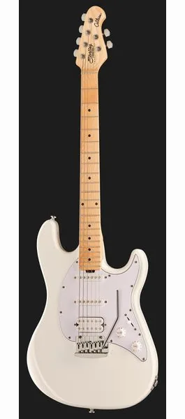 Sterling by Music Man Cutlass CT20HSS Canvas White, detalj 2