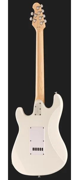 Sterling by Music Man Cutlass CT20HSS Canvas White, detalj 3