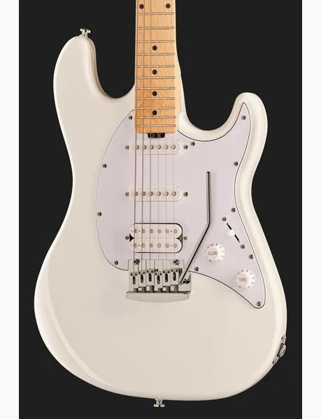 Sterling by Music Man Cutlass CT20HSS Canvas White, detalj 4