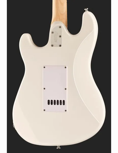 Sterling by Music Man Cutlass CT20HSS Canvas White, detalj 5