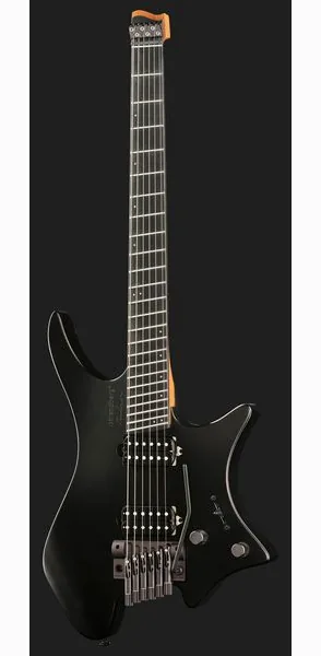 Strandberg Boden Metal NX 6 Tremolo BK, detalj 2