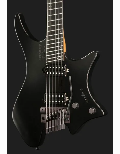 Strandberg Boden Metal NX 6 Tremolo BK, detalj 4