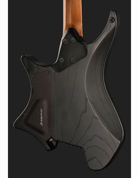 Strandberg Boden Original N2.6 BK Denim, detalj 5
