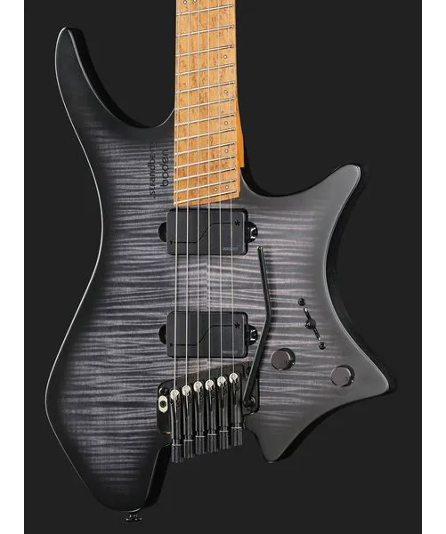Strandberg Boden Original N2.6T BK Denim, detalj 4