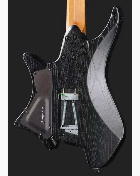 Strandberg Boden Original N2.6T BK Denim, detalj 5