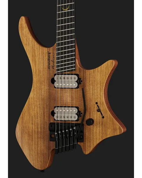 Strandberg Boden Prog NX 6 Plini Edition, detalj 4