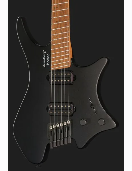 Strandberg Boden Standard N2.6 Black, detalj 4