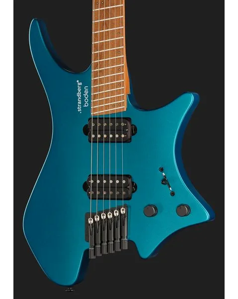 Strandberg Boden Standard N2.6 Teal, detalj 4
