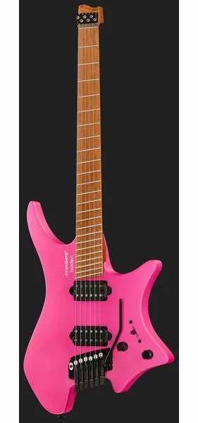 Strandberg Boden Standard N2.6T Fuchsia, detalj 2